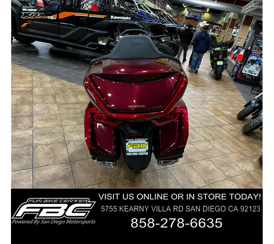 2023 Honda® Gold Wing Tour Automatic DCT