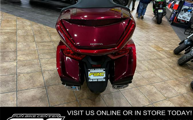 2023 Honda® Gold Wing Tour Automatic DCT