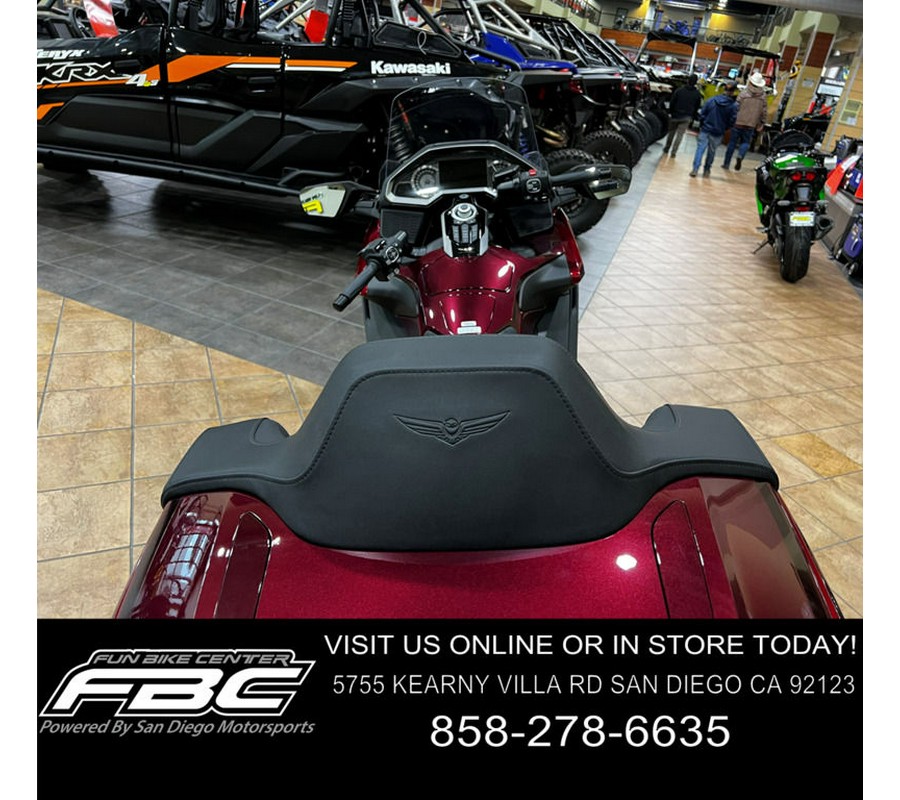 2023 Honda® Gold Wing Tour Automatic DCT