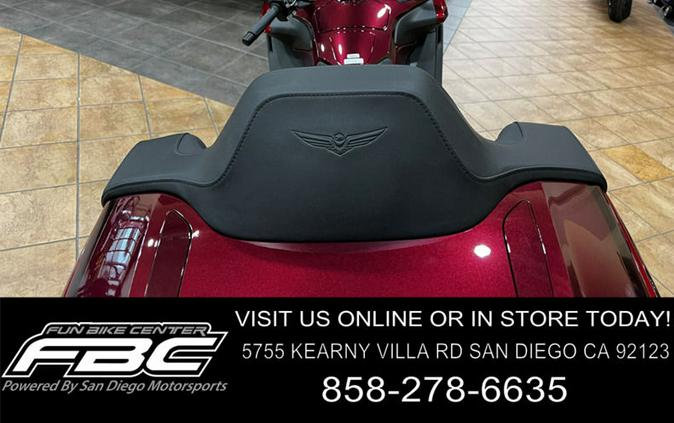 2023 Honda® Gold Wing Tour Automatic DCT