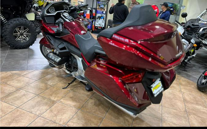 2023 Honda® Gold Wing Tour Automatic DCT