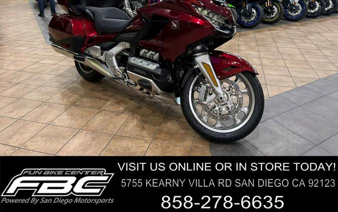 2023 Honda® Gold Wing Tour Automatic DCT