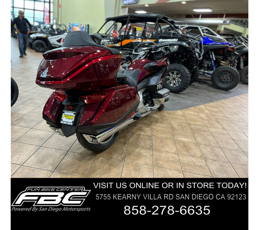 2023 Honda® Gold Wing Tour Automatic DCT