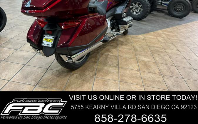 2023 Honda® Gold Wing Tour Automatic DCT