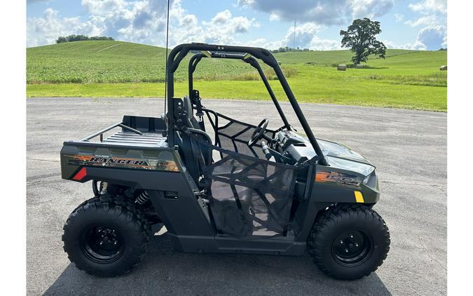 2024 Polaris Industries RANGER 150 EFI - SAGEBRUSH GREEN