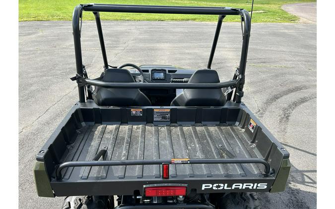 2024 Polaris Industries RANGER 150 EFI - SAGEBRUSH GREEN