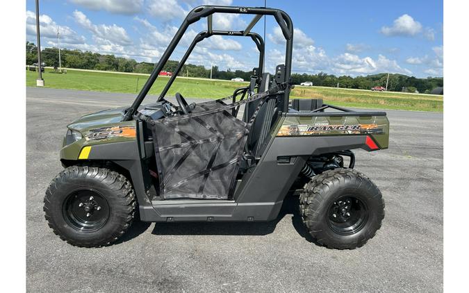 2024 Polaris Industries RANGER 150 EFI - SAGEBRUSH GREEN