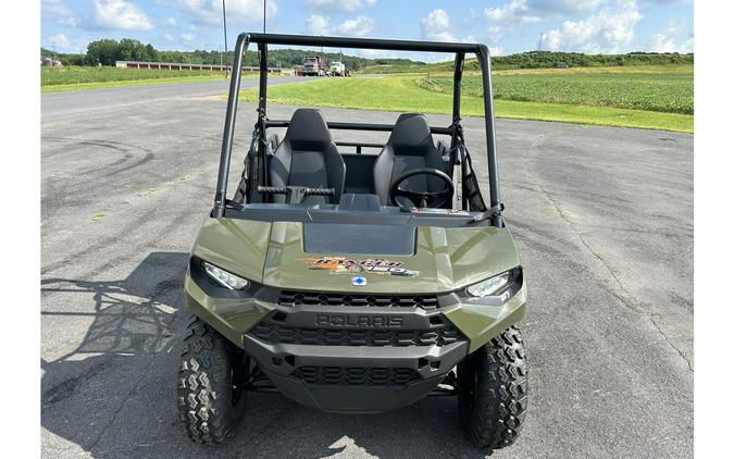 2024 Polaris Industries RANGER 150 EFI - SAGEBRUSH GREEN