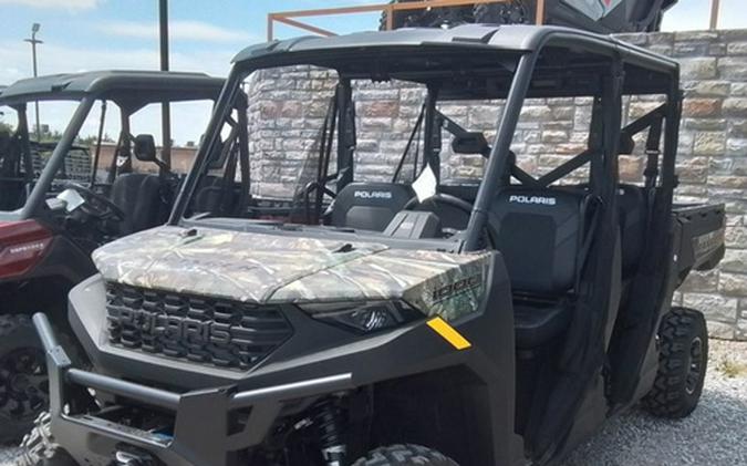 2025 Polaris Ranger Crew 1000 Premium Polaris Pursuit Camo