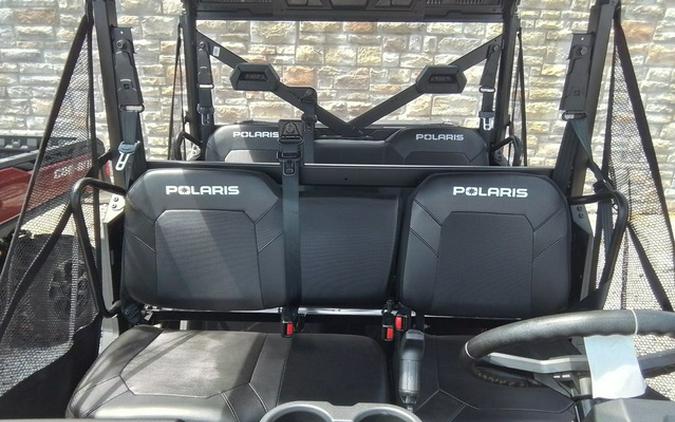 2025 Polaris Ranger Crew 1000 Premium Polaris Pursuit Camo