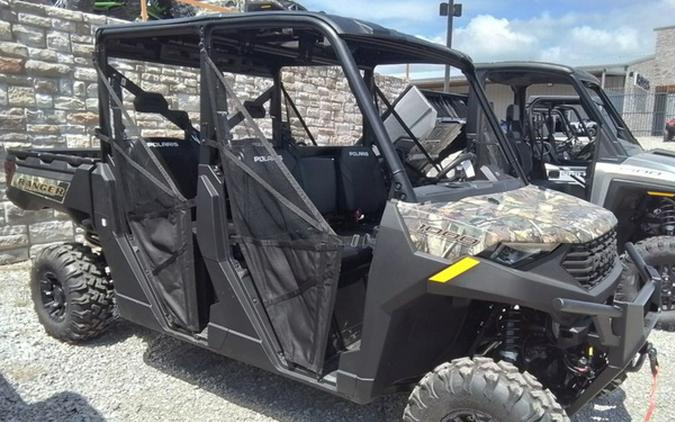 2025 Polaris Ranger Crew 1000 Premium Polaris Pursuit Camo