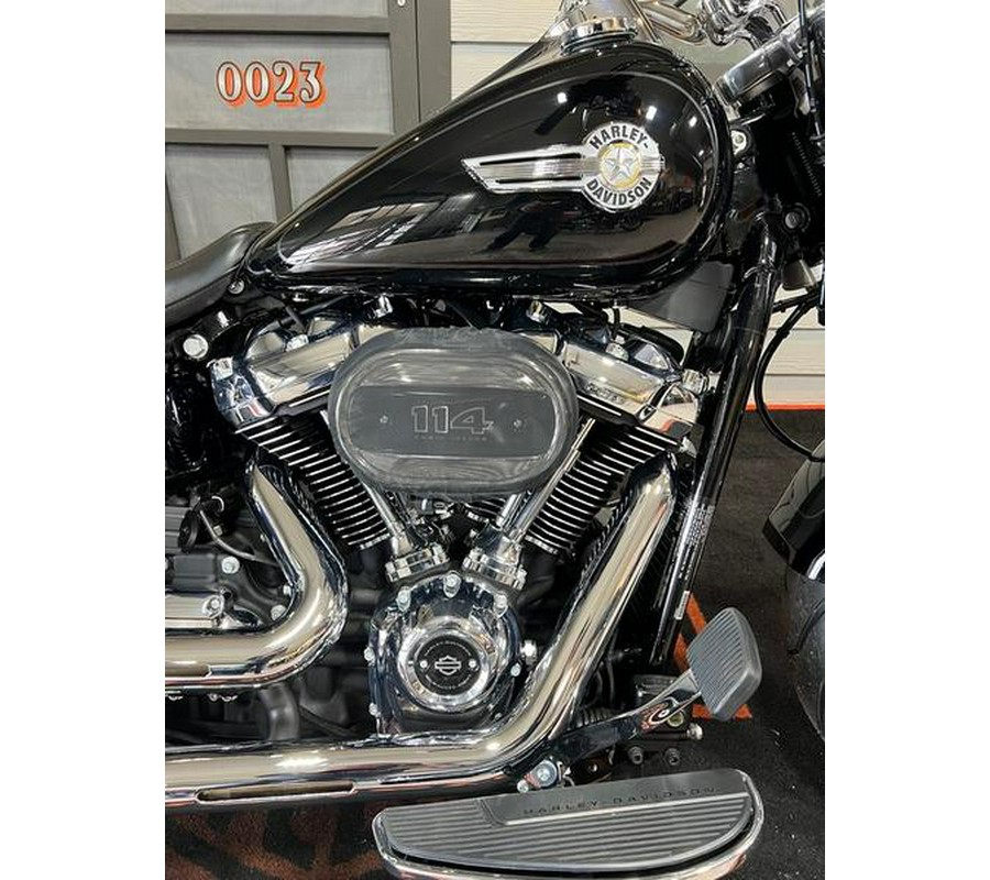 2024 Harley-Davidson® FLFBS - Fat Boy® 114