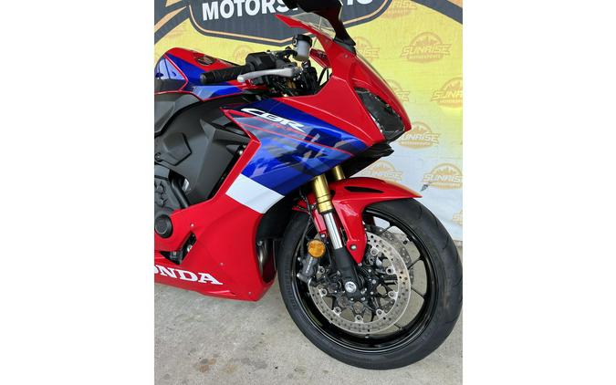 2022 Honda CBR1000RR ABS