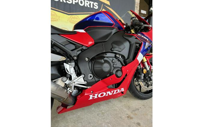 2022 Honda CBR1000RR ABS