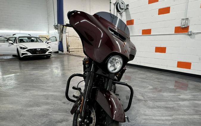 2018 HARLEY DAVIDSON STREET GLIDE SPECIAL