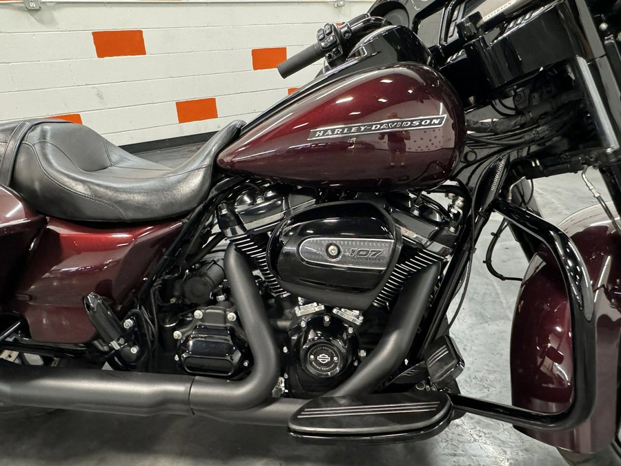 2018 HARLEY DAVIDSON STREET GLIDE SPECIAL