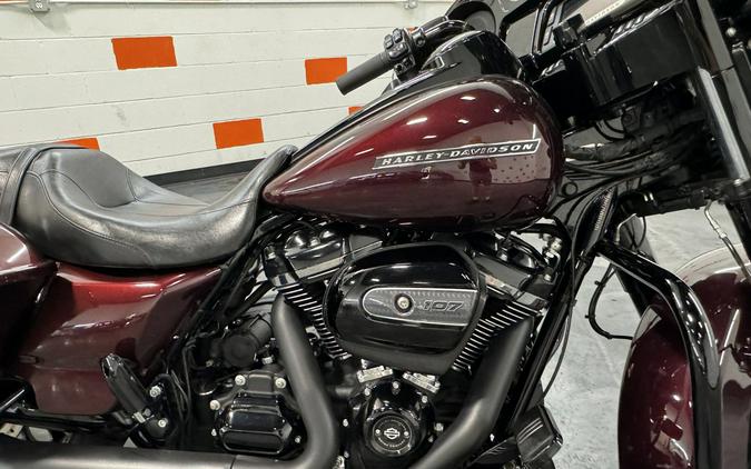 2018 HARLEY DAVIDSON STREET GLIDE SPECIAL