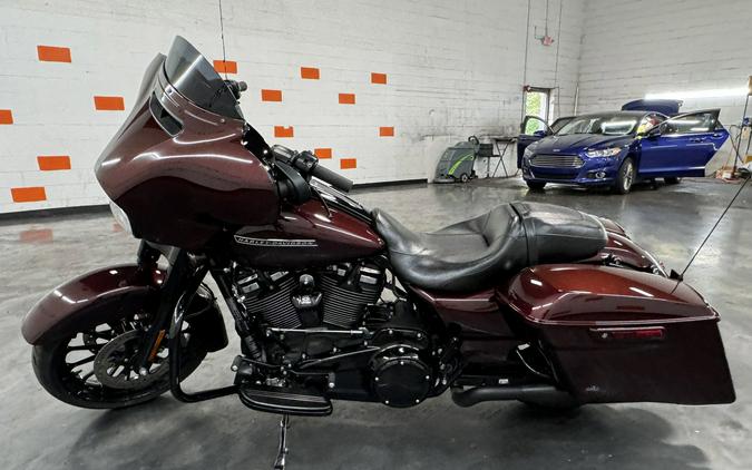 2018 HARLEY DAVIDSON STREET GLIDE SPECIAL