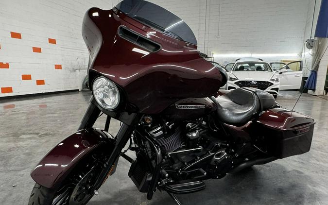 2018 HARLEY DAVIDSON STREET GLIDE SPECIAL