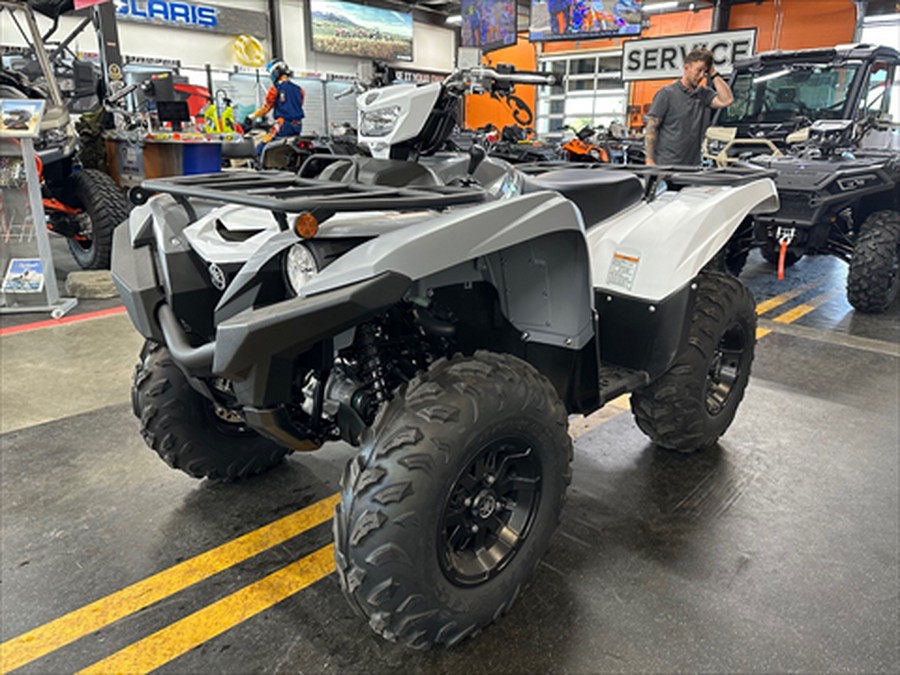 2024 Yamaha Grizzly EPS