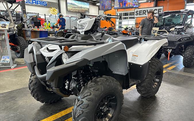 2024 Yamaha Grizzly EPS