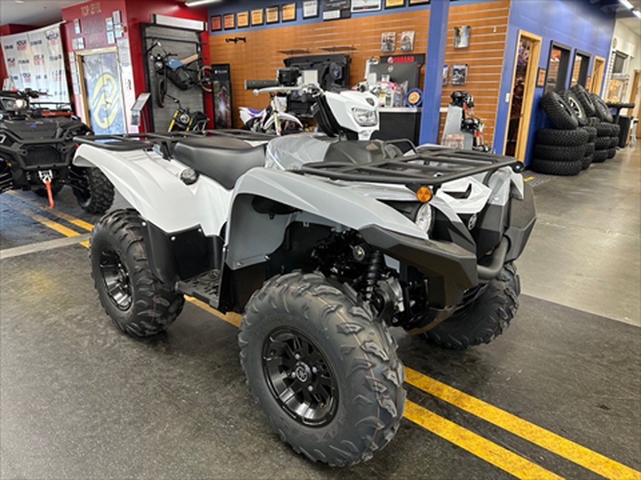 2024 Yamaha Grizzly EPS