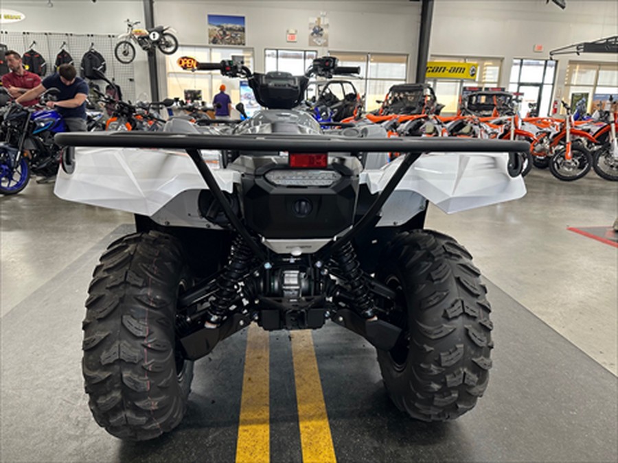 2024 Yamaha Grizzly EPS