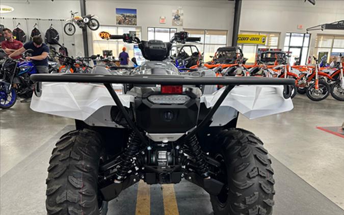 2024 Yamaha Grizzly EPS