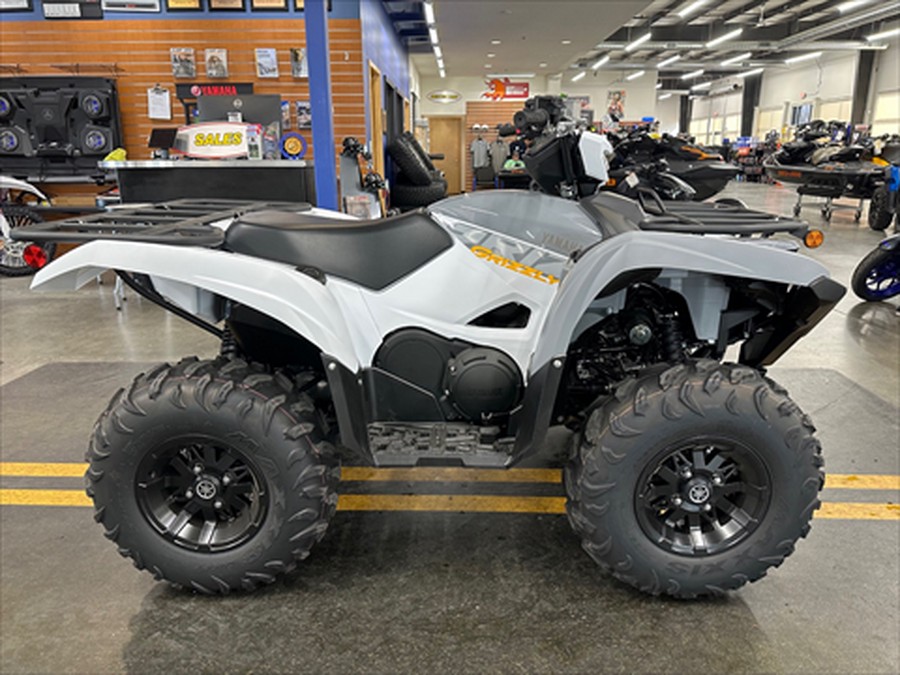 2024 Yamaha Grizzly EPS