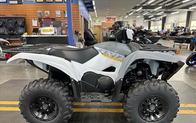 2024 Yamaha Grizzly EPS