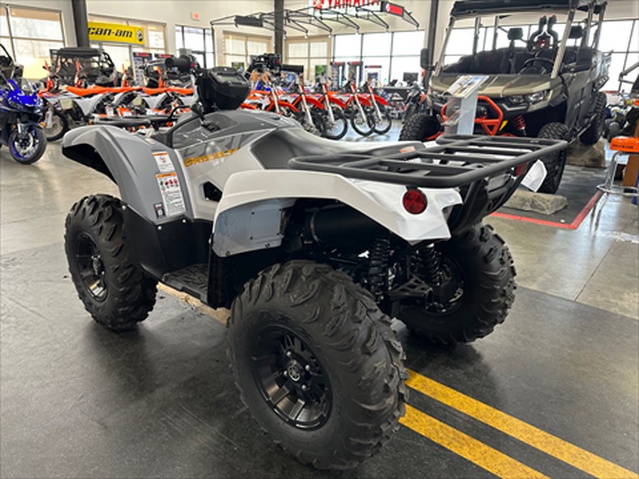 2024 Yamaha Grizzly EPS