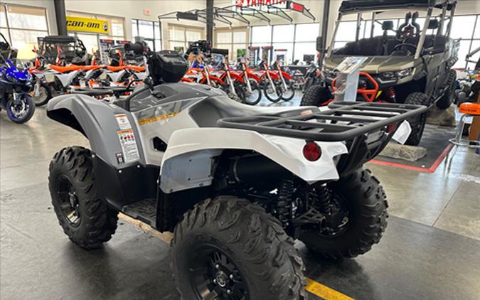 2024 Yamaha Grizzly EPS