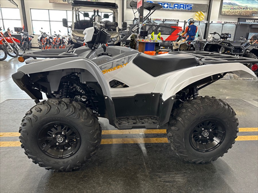 2024 Yamaha Grizzly EPS