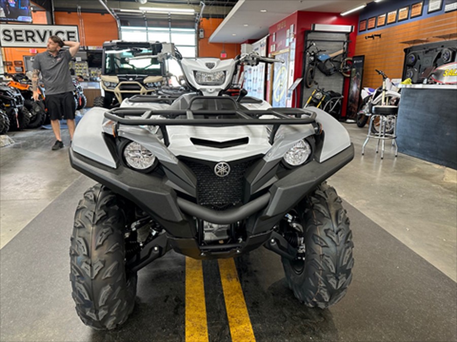 2024 Yamaha Grizzly EPS