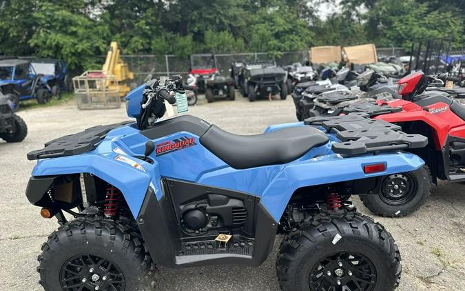 2024 Suzuki KingQuad 750 AXi Power Steering SE