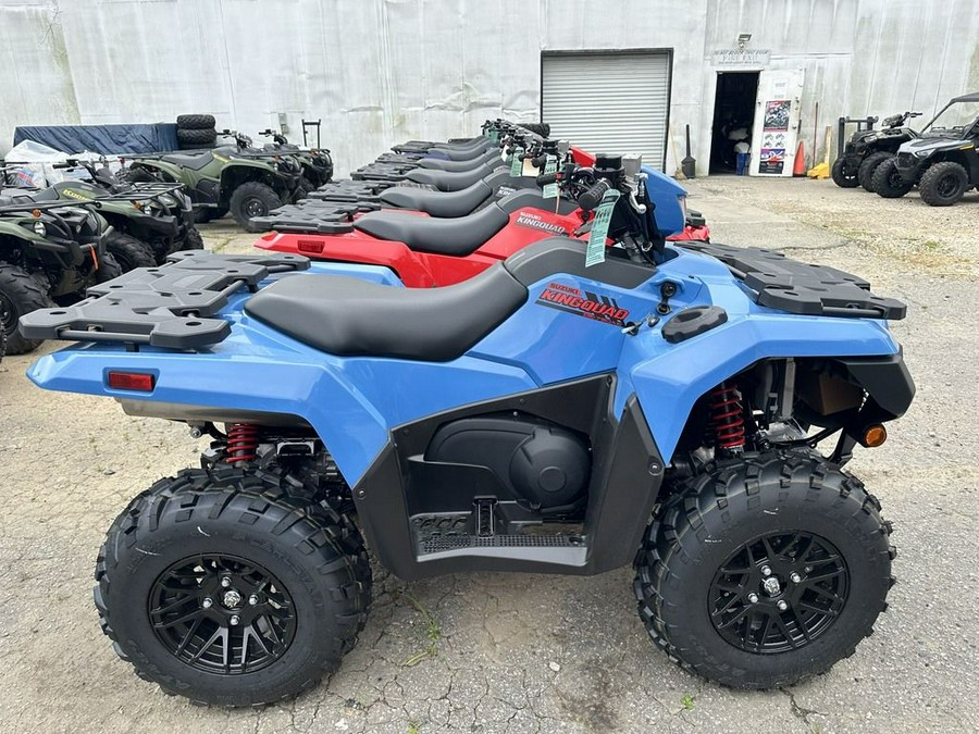 2024 Suzuki KingQuad 750 AXi Power Steering SE