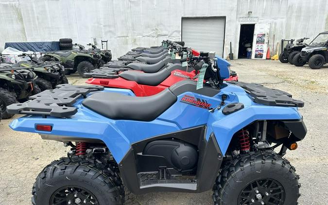 2024 Suzuki KingQuad 750 AXi Power Steering SE