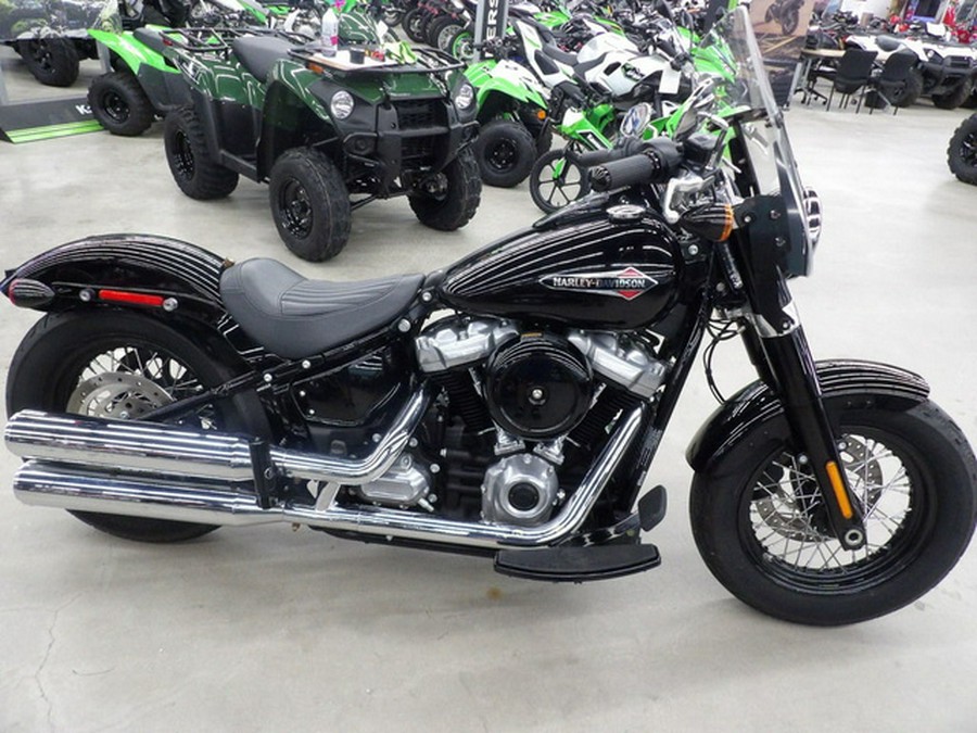 2020 Harley-Davidson Softail FLSL - Softail Slim