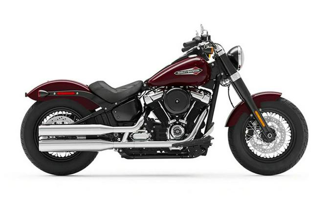 2020 Harley-Davidson Softail FLSL - Softail Slim