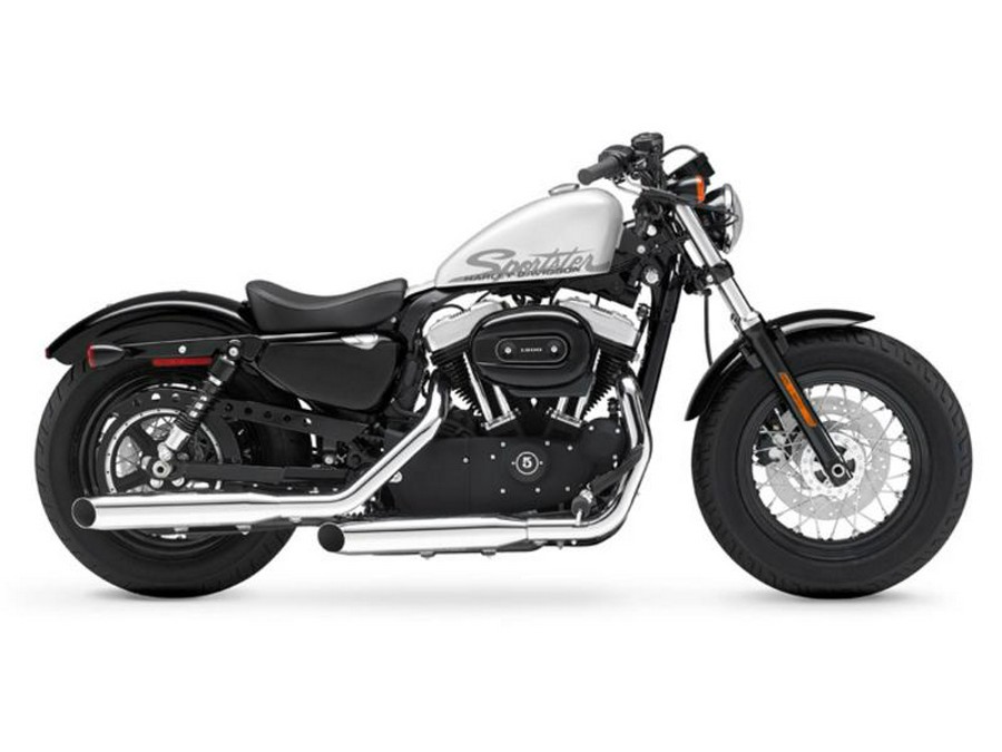 2011 Harley-Davidson® XL1200X - Sportster® Forty-Eight®