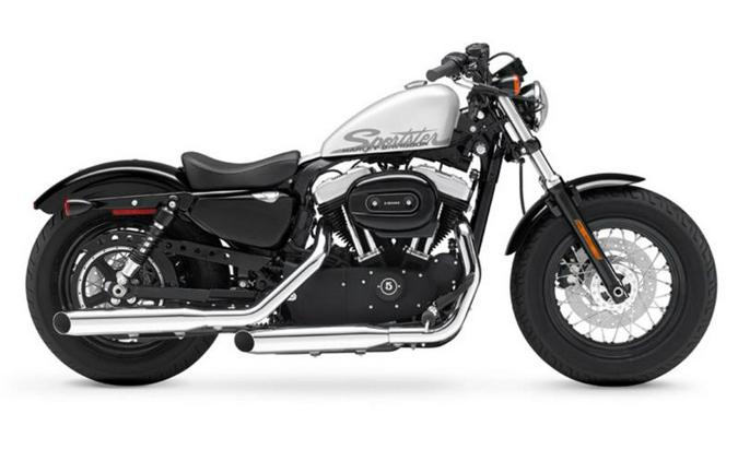 2011 Harley-Davidson® XL1200X - Sportster® Forty-Eight®