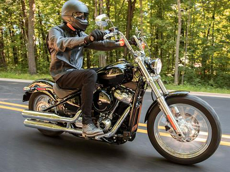 2022 Harley-Davidson Softail® Standard