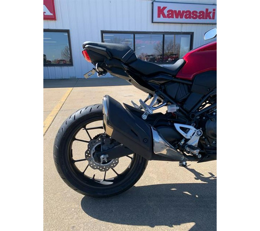 2019 Honda CB300R