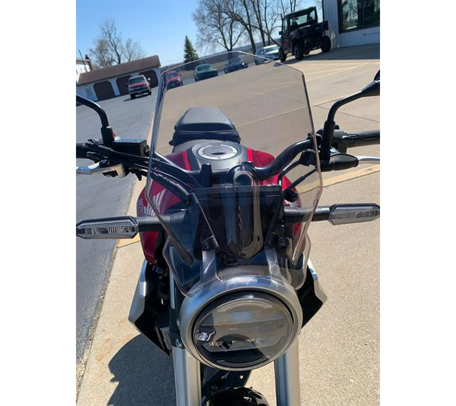 2019 Honda CB300R