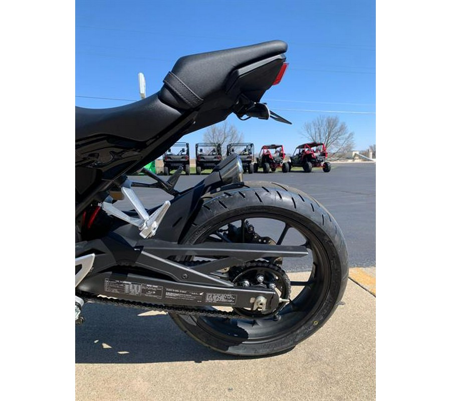 2019 Honda CB300R