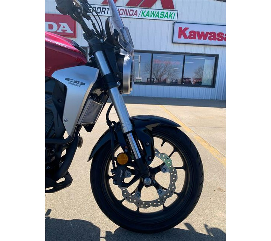 2019 Honda CB300R