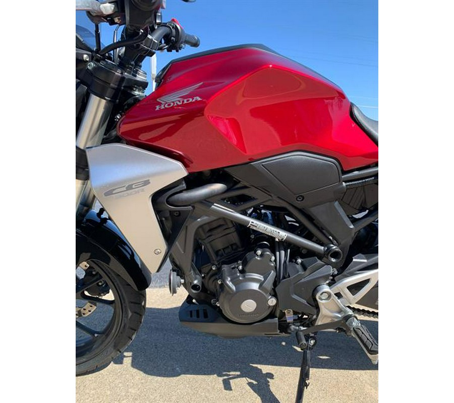 2019 Honda CB300R