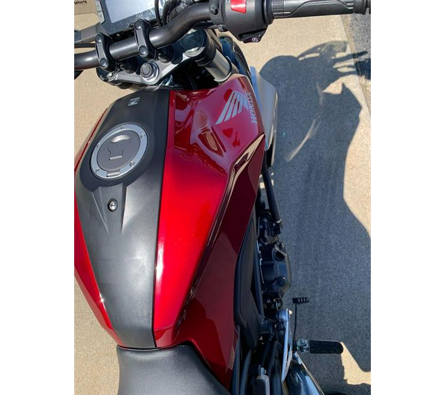 2019 Honda CB300R