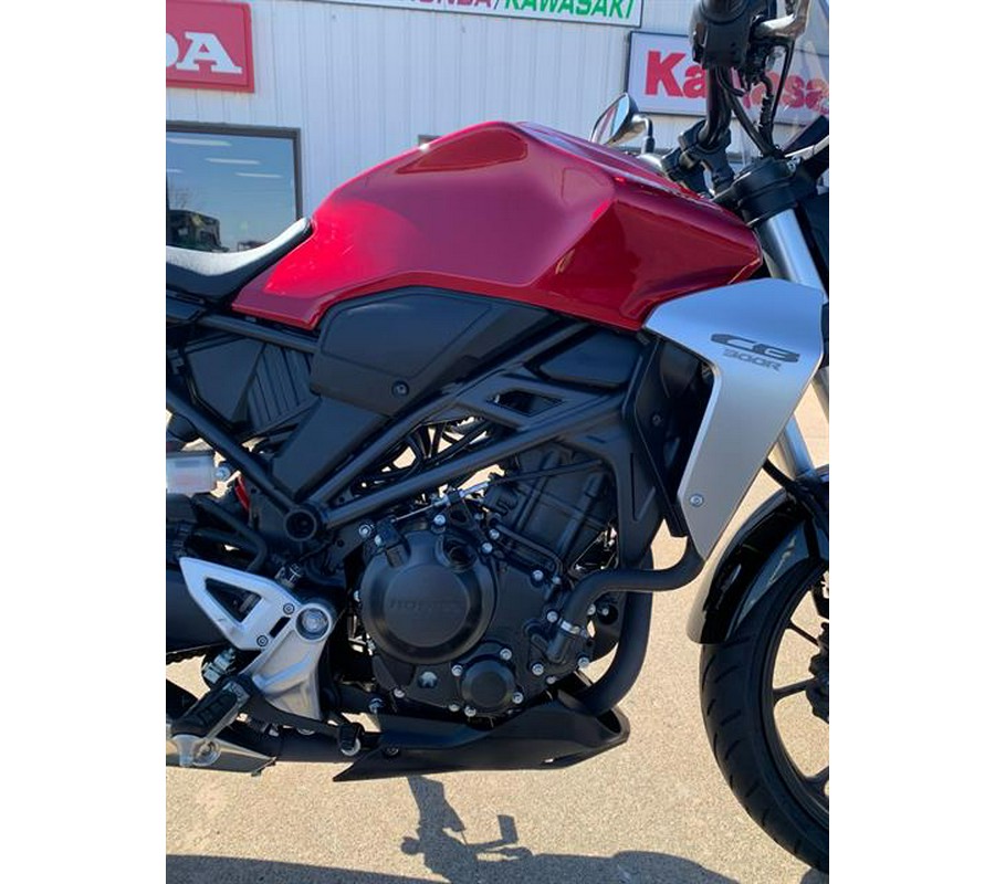 2019 Honda CB300R