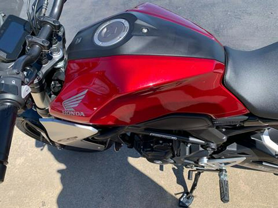 2019 Honda CB300R